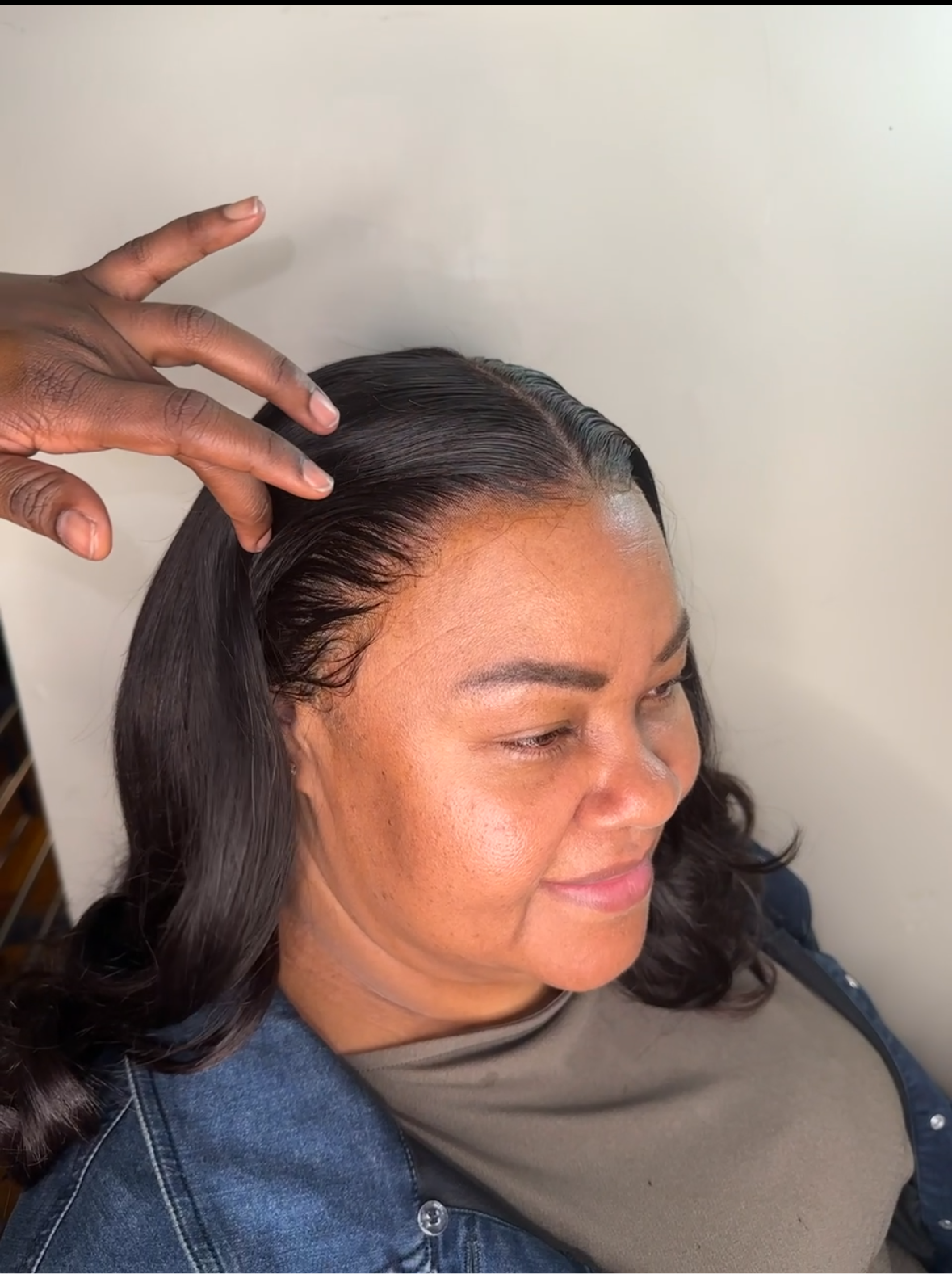 Customs  Frontal unit